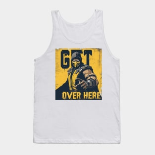 get over here Tank Top